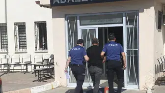 Sivas'ta anayasal düzeni hedef alan firari hükümlü yakalandı