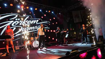 Kepez kültür festivali bu yıl da renkli anlarla sona erdi