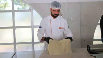Tavas baklavası için iş birliği protokolü imzalandı
