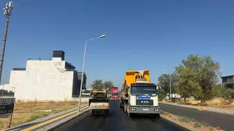 Aydın'da ulaşım altyapısı güçleniyor: 17 ilçede yol çalışmalarına hız verildi