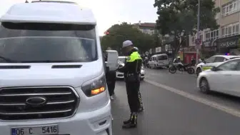 Ankara'da okul çevrelerinde yoğun denetim uygulandı