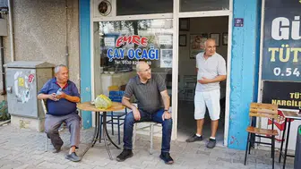 Germencik'te belediye başkanından saha incelemesi: Çalışmalar devam ediyor