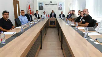 Bilecik'te sanayi potansiyelini artırma adımları atılıyor