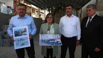 Emeklilere özel bir yaşam alanı: Gaziantep'te yeni lokal projesi