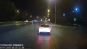 Trafikte ön kesen sürücülere 360 bin TL ceza: O anlar güvenlik kamerasında