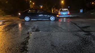 Drift yaparak trafik güvenliğini tehlikeye atan 2 sürücüye 280 bin lira ceza