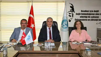MASKİ'nin altyapı yatırımları Dünya Bankası ve İller Bankası ile değerlendirildi