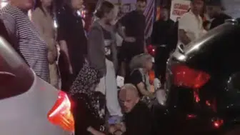Sultangazi’deki zincirleme trafik kazasında 5 kişi yaralandı