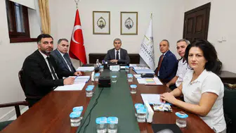 Üniversitelerde güvenliğin artırılması için kritik toplantı yapıldı