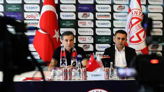 Antalyaspor, Osman Özköylü ile yeni bir döneme başlıyor