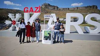 Kars'ta dolandırıcılara karşı sanal koruma uygulaması başlatıldı