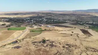 Sivas'ta kaybolan Büşra bebeğin evi Diyarbakır'da görüntülendi
