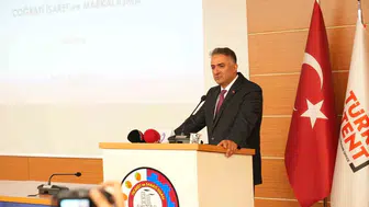 Malatya'nın coğrafi işaretli ürünleri için yeni hedefler belirlendi