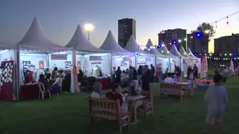 Kadın ve aile festivali Başakşehir’de renkli etkinliklerle başladı