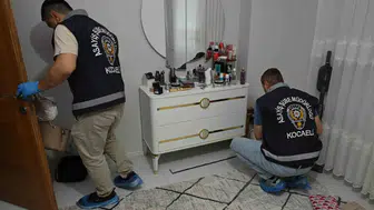 Kocaeli'de suçlulara darbe: 50 aranan şahıs yakalandı