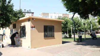 Akdeniz’de parklar sanatla buluşuyor: Estetik dönüşüm başlatıldı