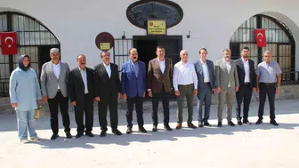 Ahilik Haftası'nda Malatya esnafının sorunları masaya yatırıldı