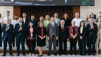 HKÜ’de 1450 yeni öğrenci oryantasyon programıyla üniversiteye başladı