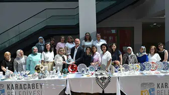 Karacabey’de ücretsiz sanat atölyeleriyle üretim zamanları başlıyor