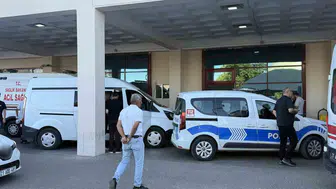 Diyarbakır'da trafik ışığında otomobile silahlı saldırı: 2 yaralı