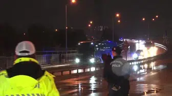 İtalya Milli Takımı Yüzüncü Yıl Atatürk Stadyumu'na ulaştı