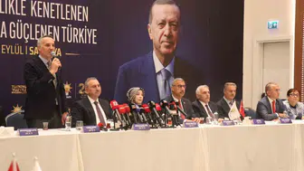 Abdulhamit Gül: Cumhurbaşkanımızın yeniden adaylığı hukuken serbest