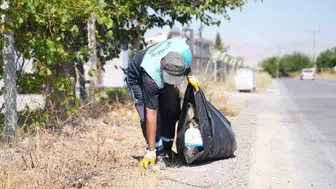 Battalgazi'de temizlik seferberliği devam ediyor