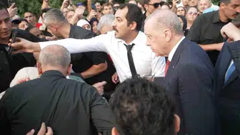 Cumhurbaşkanı Erdoğan'ın engelli gençle buluşması: Unutulmaz bir anı