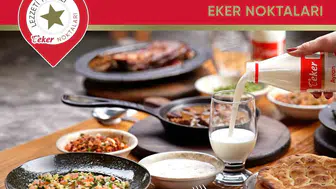 Eker'in lezzet haritası dijital platformda kullanıcılarla buluştu