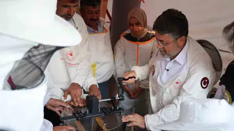 Tarım Bakanı Yumaklı'dan arıcılık hamlesi: Türkiye dünya ikincisi