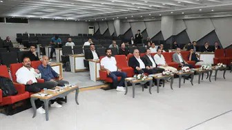 Van TSO Başkanı Takva, sınır kapılarının ticaretin anahtarı olduğunu vurguladı