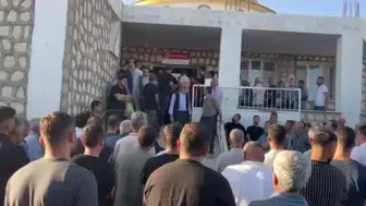 Girne'deki gemi faciasında hayatını kaybeden Mehmet Bayhan Mardin'de toprağa verildi