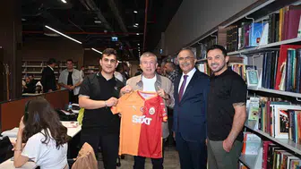 Başkan Sami Er'e spor dünyasından övgüler yağdı