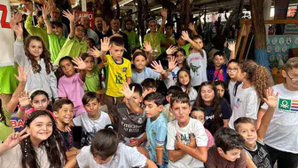 Beylikdüzü’nde öğrenciler deniz canlılarıyla buluştu