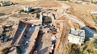 Siirt'i demiryolu ağına bağlayacak proje ilerliyor: Fiziki gerçekleşme yüzde 30