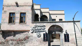 Talas'ın yöresel lezzetleri kültür festivaline damga vurdu
