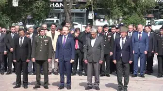 Ardahan'da 19 Eylül Gaziler Günü coşkuyla kutlandı