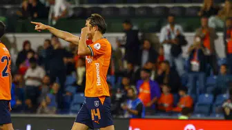 Shomurodov, Gençlerbirliği'ni iki golle geçerek formunu sürdürüyor