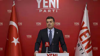 Yeni Parti Sözcüsü Emre'den fon soruşturması açıklaması: 'İsimleri açıklayacağız'