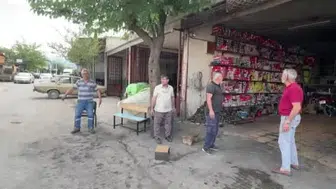 Şanlıurfa'daki deprem Osmaniye'de de hissedildi