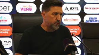 Besnik Hasi: galibiyet özgüven getirdi ama alçakgönüllülüğü unutmamalıyız