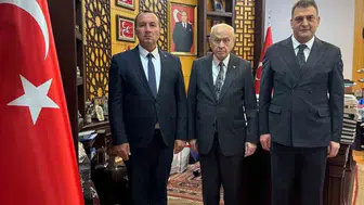 MHP Bursa'da yeni dönem başlıyor: Mehmet Emin Özcanbaz tek aday olarak yarışacak