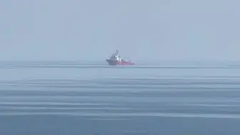 Kktc'de arama çalışmalarına katılan optimus prime gemisi, ulaşılması zor noktalara erişim sağlayacak