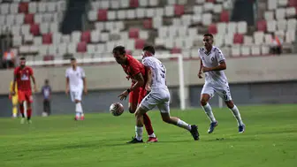 TFF 3. Lig'de Altay ve Denizli İdmanyurdu'nun paylaşımı: 1-1