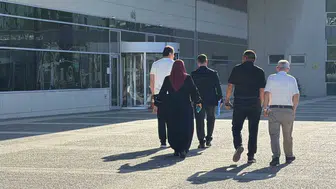 Bolu belediye başkanı tanju özcan mahkemede fenalık geçirdi