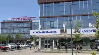 Gaziantep’te silindir makinesine sıkışan 25 yaşındaki işçi yaşamını yitirdi