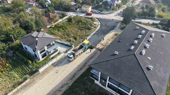 Düzce’de asfalt ve yol onarım çalışmaları sürüyor