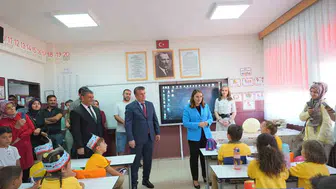 Bartın'da eğitim yılı başladı: 7 bin öğrenci okula adım attı