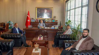 Anamur’dan iki din görevlisine müftülük ataması yapıldı