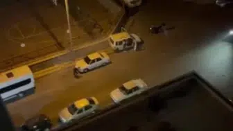 Gaziantep'te uygulama noktasında çatışma: Şahıs intihar etti